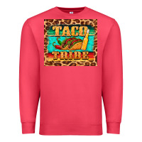 Cardinal taco tribe Premium Sweatshirt - BarkalooDesign