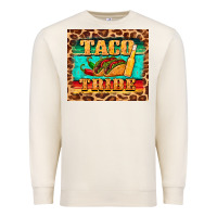 Sandshell taco tribe Premium Sweatshirt - BarkalooDesign