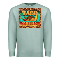 Seafoam taco tribe Premium Sweatshirt - BarkalooDesign
