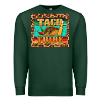 Sports Green taco tribe Premium Sweatshirt - BarkalooDesign