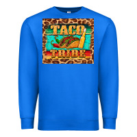 True Royal taco tribe Premium Sweatshirt - BarkalooDesign