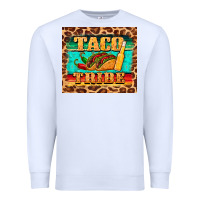 White taco tribe Premium Sweatshirt - BarkalooDesign