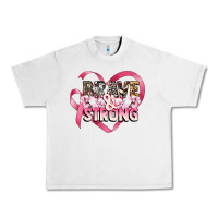 Lunar Rock brave and strong cancer awareness Urban Heavy Tee - CowGirlArtShop