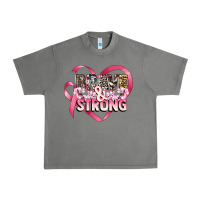 Tornado brave and strong cancer awareness Urban Heavy Tee - CowGirlArtShop
