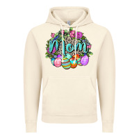 Vintage Artic Easter Mom  Happy Easter Day Vintage Hoodie - CowGirlArtShop