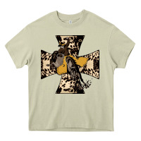 Mossy Leopard Bucking Bronco Heavy Core Tee - Bettercallsaul