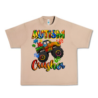 Burro autism crusher Urban Heavy Tee - CowGirlArtShop