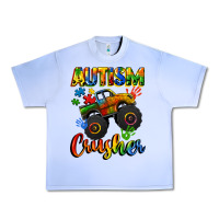 Grape Ice autism crusher Urban Heavy Tee - CowGirlArtShop
