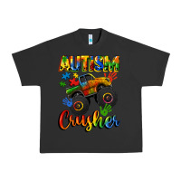 Pigment Black autism crusher Urban Heavy Tee - CowGirlArtShop