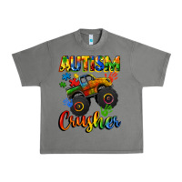 Tornado autism crusher Urban Heavy Tee - CowGirlArtShop