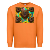 Carrot bear tumbler Premium Sweatshirt - BarkalooDesign