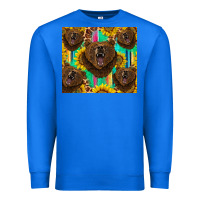 True Royal bear tumbler Premium Sweatshirt - BarkalooDesign