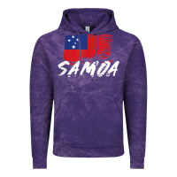 Cloud Purple samoan gifts   somoan flag t shirt Vintage Hoodie - longCreatives