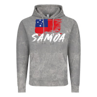 Cloud Rock samoan gifts   somoan flag t shirt Vintage Hoodie - longCreatives
