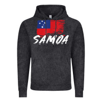 Samoan Gifts   Somoan Flag T Shirt Vintage Hoodie | Teevron