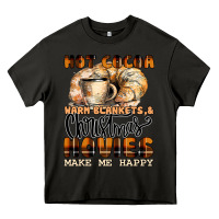 Asphalt Hot Cocoa Heavy Core Tee - Bettercallsaul