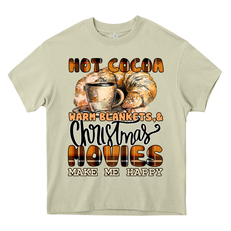 Hot Cocoa Heavy Core Tee by Bettercallsaul | Teevron