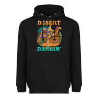 Black desert darling camel Heavyweight Hoodie - BarkalooDesign