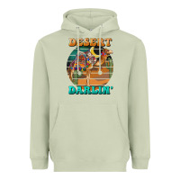 Matcha desert darling camel Heavyweight Hoodie - BarkalooDesign