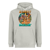 Moon Dust desert darling camel Heavyweight Hoodie - BarkalooDesign