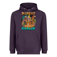 Plum desert darling camel Heavyweight Hoodie - BarkalooDesign