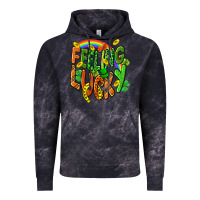 Cloud Black St. Patrick's Day Feeling lucky Vintage Hoodie - CowGirlArtShop
