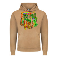 Vintage Camel St. Patrick's Day Feeling lucky Vintage Hoodie - CowGirlArtShop