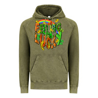 Vintage Olive St. Patrick's Day Feeling lucky Vintage Hoodie - CowGirlArtShop