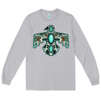 Moon Dust Western Thunderbird Long Sleeve Tee - Jasminsmagicworld