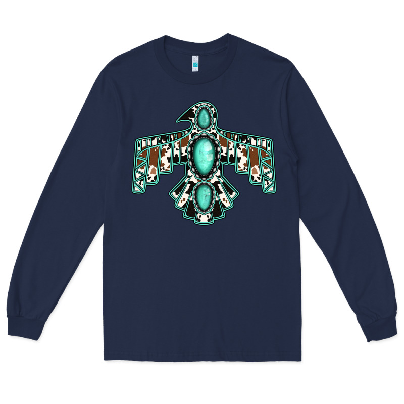 Western Thunderbird Long Sleeve Tee by Jasminsmagicworld | Teevron