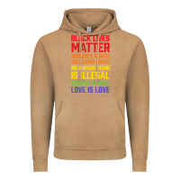 Vintage Camel Black Lives Matter List Vintage Hoodie - longCreatives