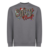 Storm baby claus Heavyweight Sweatshirt - SublimationCraftShop