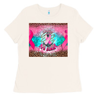 Bone refuse to sink anchor cancer Ladies Tee - NancyCooperArtShop