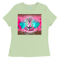 Matcha refuse to sink anchor cancer Ladies Tee - NancyCooperArtShop