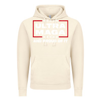 Vintage Artic proud ultra maga Vintage Hoodie - longCreatives