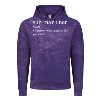 Submariner Definition  I Pigboat Submersible Nuclear Vintage Hoodie | Teevron