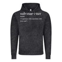 Vintage Black Submariner Definition  I Pigboat Submersible Nuclear Vintage Hoodie - longCreatives