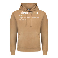 Vintage Camel Submariner Definition  I Pigboat Submersible Nuclear Vintage Hoodie - longCreatives