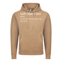 Vintage Coffee Submariner Definition  I Pigboat Submersible Nuclear Vintage Hoodie - longCreatives