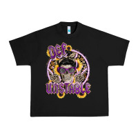 Black def unstable Urban Heavy Tee - CowGirlArtShop