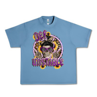 Pebble Blue def unstable Urban Heavy Tee - CowGirlArtShop