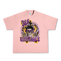 Salmon def unstable Urban Heavy Tee - CowGirlArtShop
