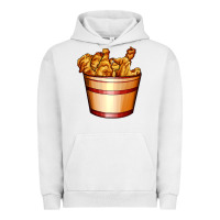 Pigment Lunar Rock nugget and nuggets basket Urban Hoodie - AdoDesignShop