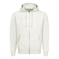 Oatmeal Heather Morro Bay California CA Vintage Athletic Sports Design Zipper Hoodie - longCreatives