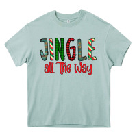 Arona Jingle All The Way Heavy Core Tee - Bettercallsaul