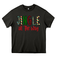 Asphalt Jingle All The Way Heavy Core Tee - Bettercallsaul