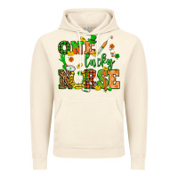 Vintage Artic St. Patricks Day one lucky nurse Vintage Hoodie - HowdyJamesFarm