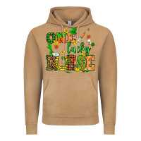 Vintage Camel St. Patricks Day one lucky nurse Vintage Hoodie - HowdyJamesFarm