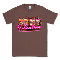 Chestnut be my valentine Classic Tee - HowdyJamesFarm