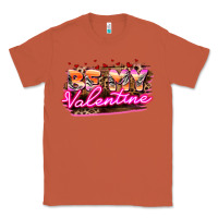 Copper be my valentine Classic Tee - HowdyJamesFarm